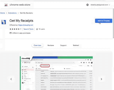 should i save my receipts for taxes